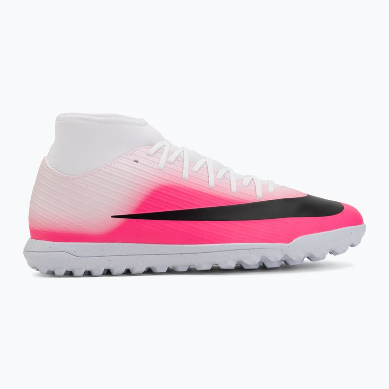Încălțăminte de fotbal pentru bărbați Nike Mercurial Superfly 11 Club multi color/black 2