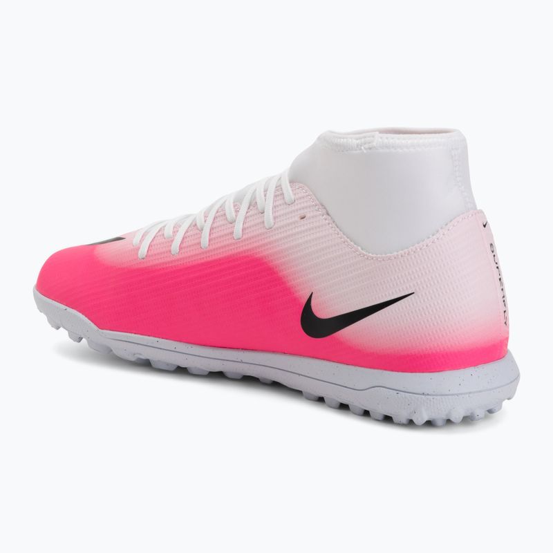Încălțăminte de fotbal pentru bărbați Nike Mercurial Superfly 11 Club multi color/black 3