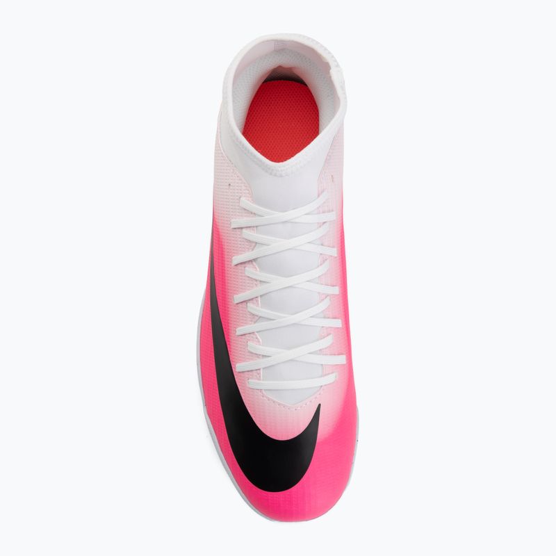 Încălțăminte de fotbal pentru bărbați Nike Mercurial Superfly 11 Club multi color/black 5