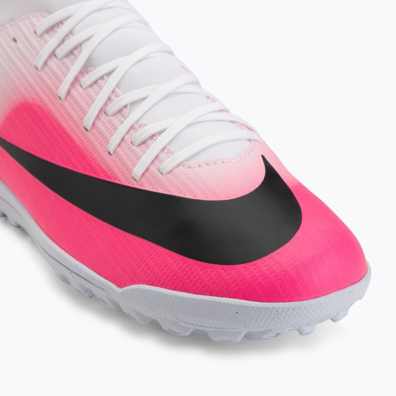 Încălțăminte de fotbal pentru bărbați Nike Mercurial Superfly 11 Club multi color/black 7