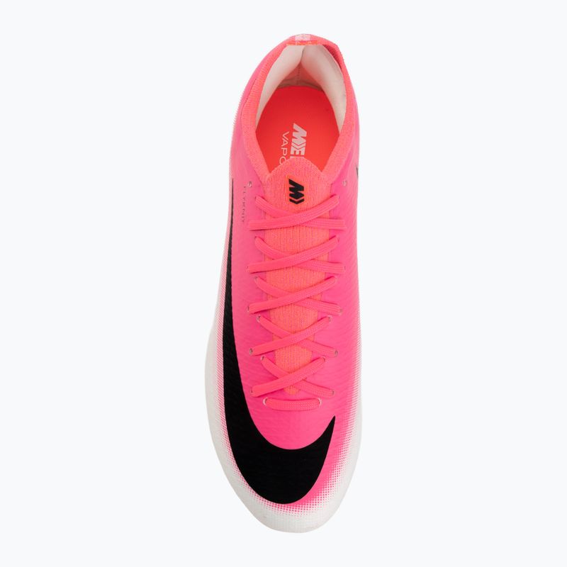 Încălțăminte de fotbal pentru bărbați Nike Mercurial Vapor 17 Pro multi color/black 5