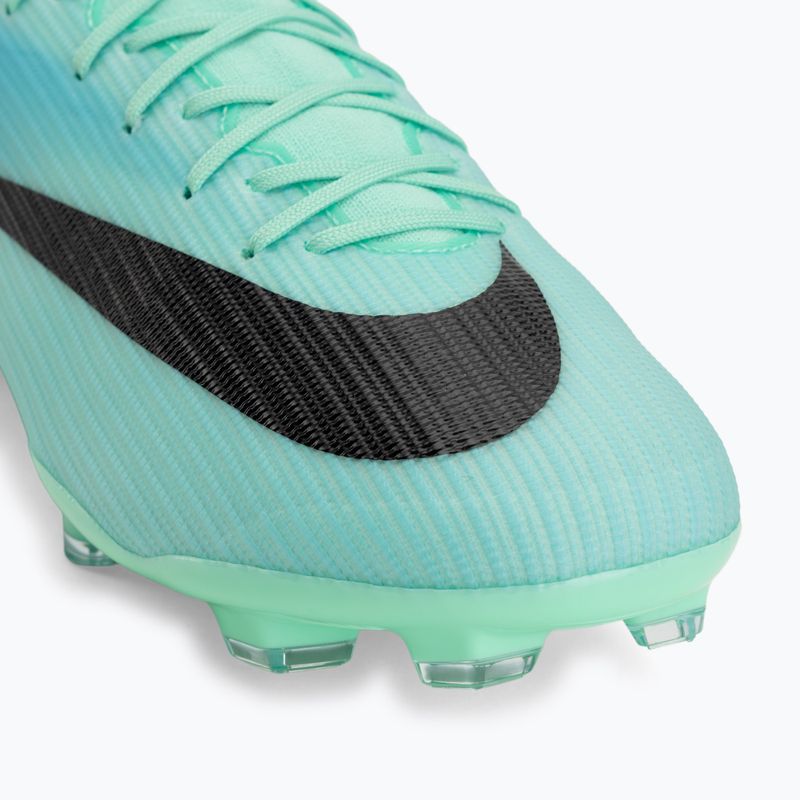 Încălțăminte de fotbal pentru bărbați Nike Mercurial Superfly 11 Academy "Sam Kerr" green glow/black 7