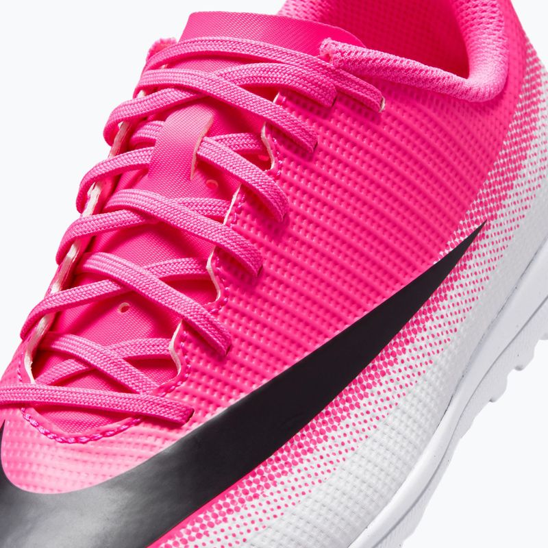 Încălțăminte de fotbal pentru copii Nike Jr. Mercurial Vapor 17 Club multi color/black 5