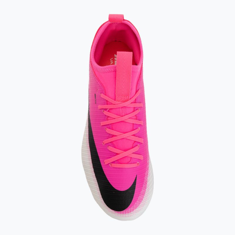 Încălțăminte de fotbal pentru copii Nike Jr. Mercurial Vapor 17 Academy multi color/black 5