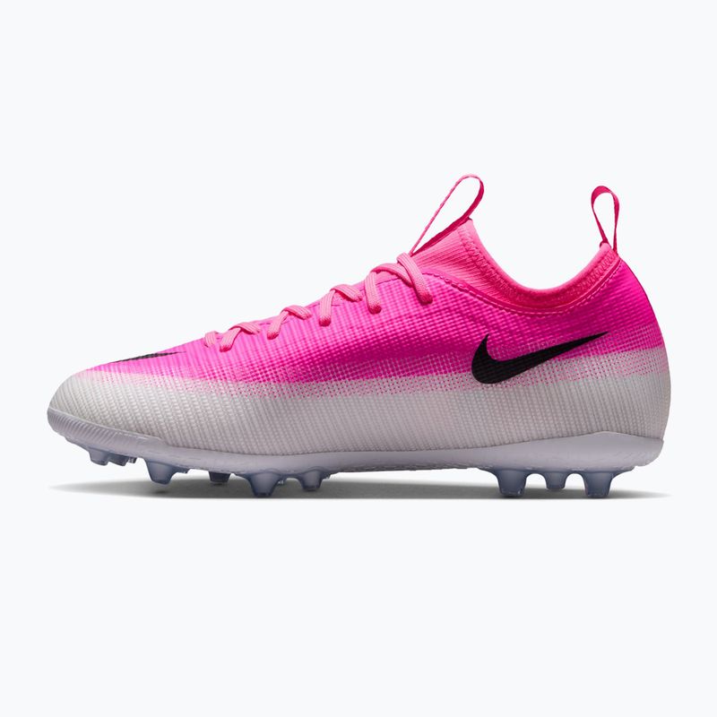 Încălțăminte de fotbal pentru copii Nike Jr. Mercurial Vapor 17 Academy multi color/black 2
