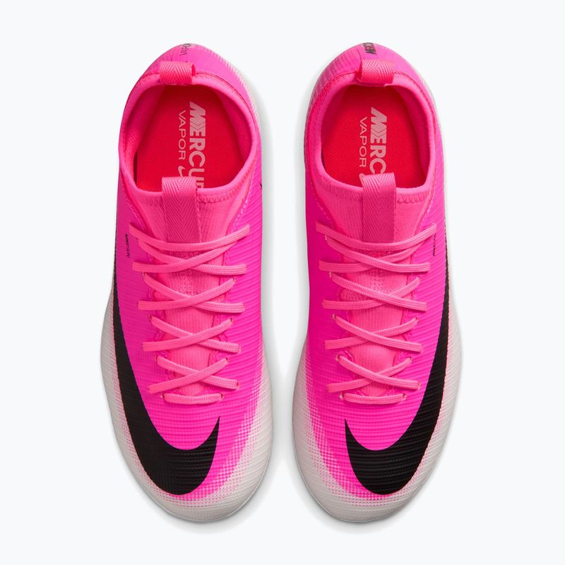 Încălțăminte de fotbal pentru copii Nike Jr. Mercurial Vapor 17 Academy multi color/black 4