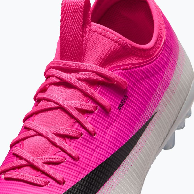 Încălțăminte de fotbal pentru copii Nike Jr. Mercurial Vapor 17 Academy multi color/black 5