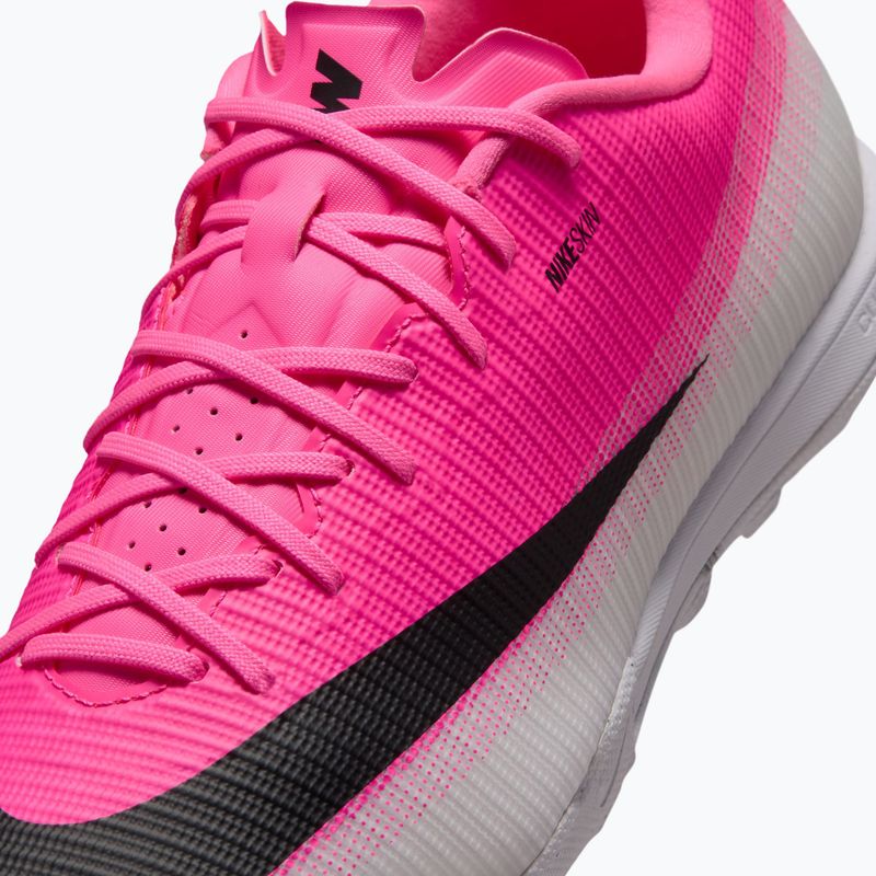 Încălțăminte de fotbal pentru bărbați Nike Mercurial Vapor 17 Academy multi color/black 5