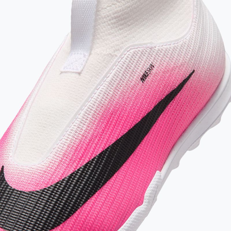 Încălțăminte de fotbal pentru copii Nike Jr. Mercurial Superfly 11 Academy multi color/black 4