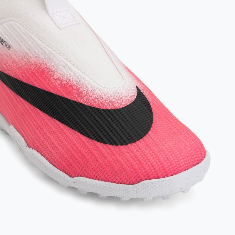 Încălțăminte de fotbal pentru copii Nike Jr. Mercurial Superfly 11 Academy multi color/black 7