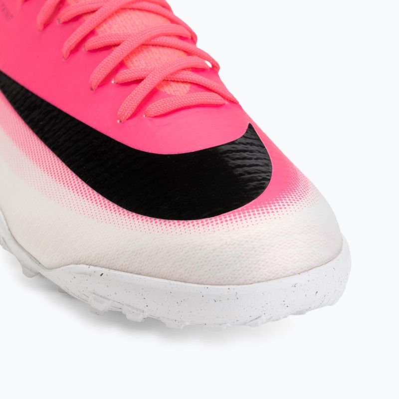 Încălțăminte de fotbal pentru bărbați Nike Mercurial Vapor 17 Pro multi color/black 7