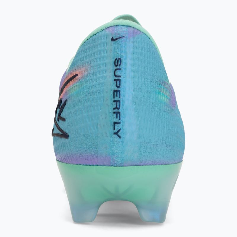 Încălțăminte de fotbal pentru bărbați Nike Mercurial Superfly 11 Elite "Sam Kerr" green glow/black 6