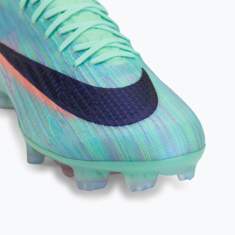 Încălțăminte de fotbal pentru bărbați Nike Mercurial Superfly 11 Elite "Sam Kerr" green glow/black 7