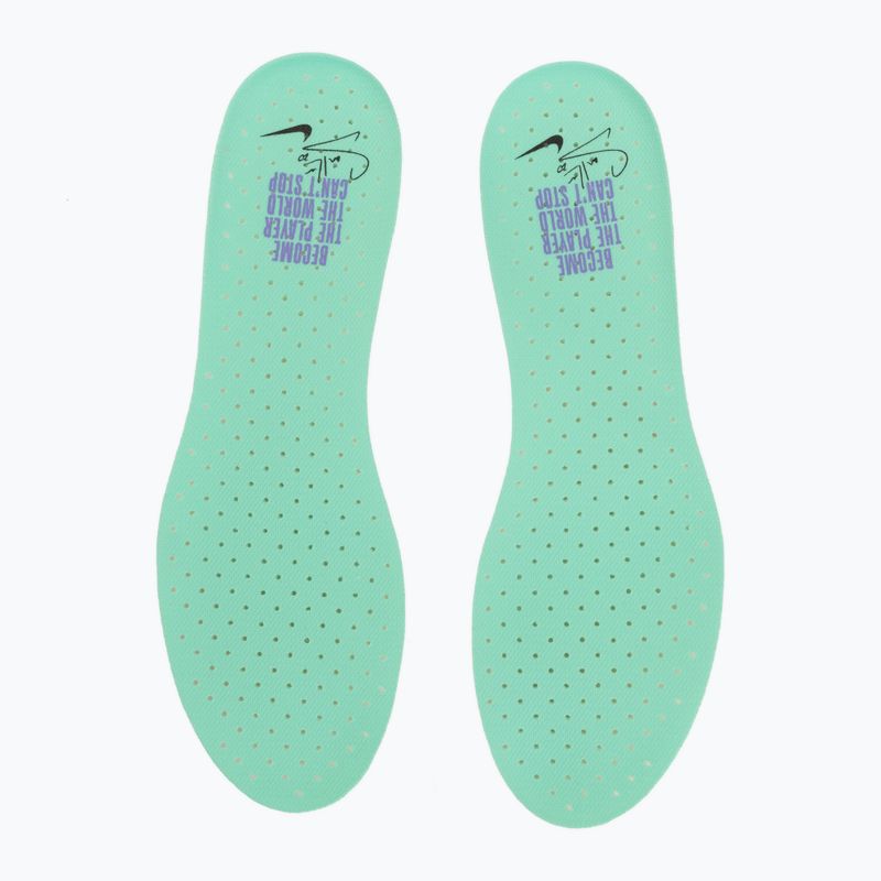 Încălțăminte de fotbal pentru bărbați Nike Mercurial Superfly 11 Elite "Sam Kerr" green glow/black 8