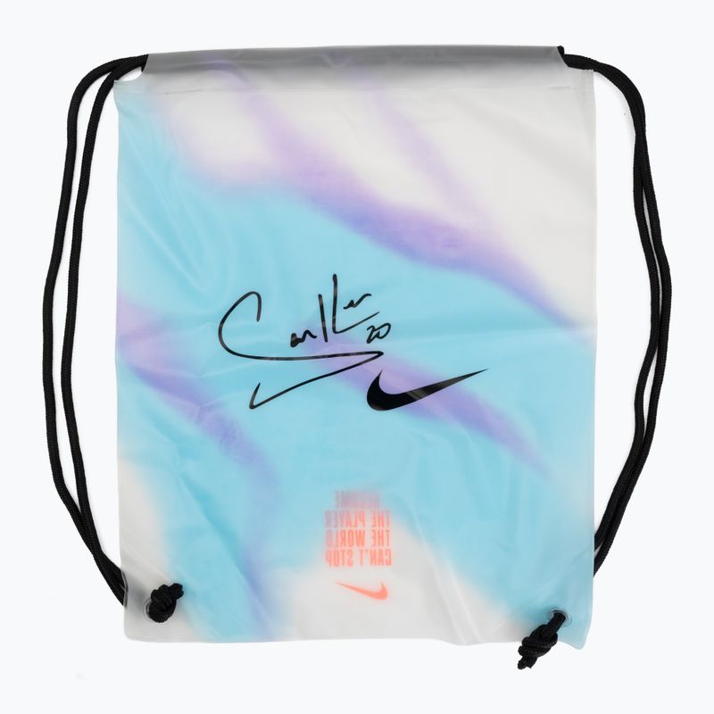 Încălțăminte de fotbal pentru bărbați Nike Mercurial Superfly 11 Elite "Sam Kerr" green glow/black 9