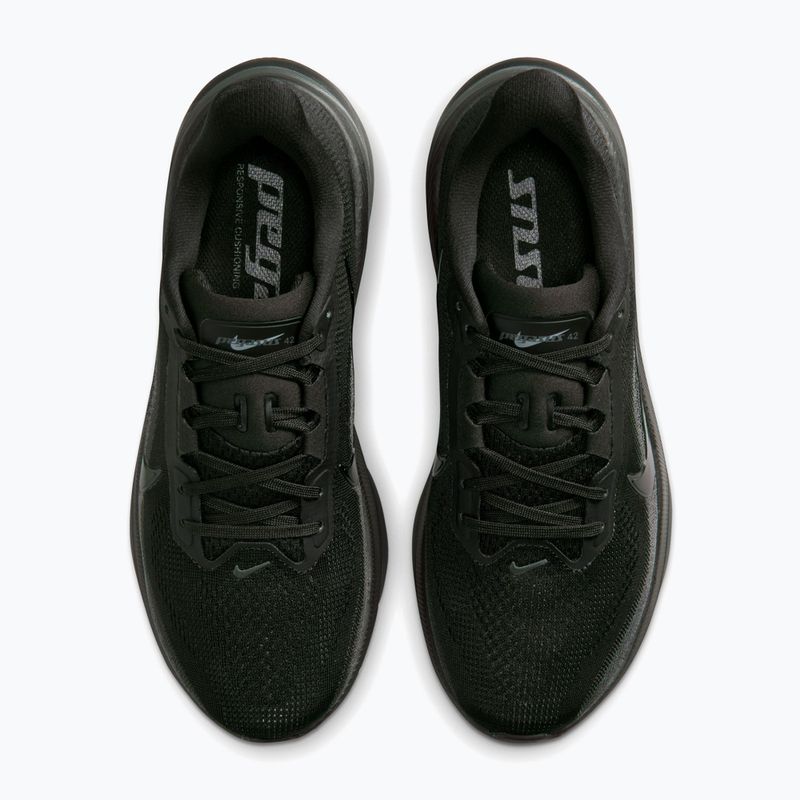Încălțăminte de alergare pentru femei Nike Pegasus 42 black/anthracite/black 4