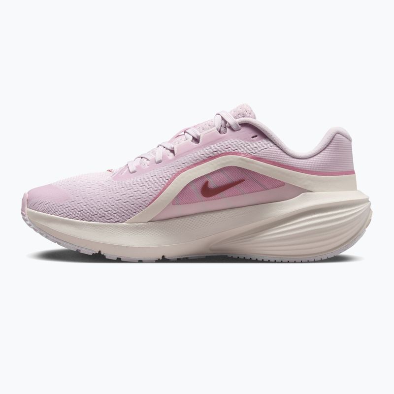 Încălțăminte de alergare pentru femei Nike Downshifter 14 bleached lilac/sail/pink rise/pink smoke 2