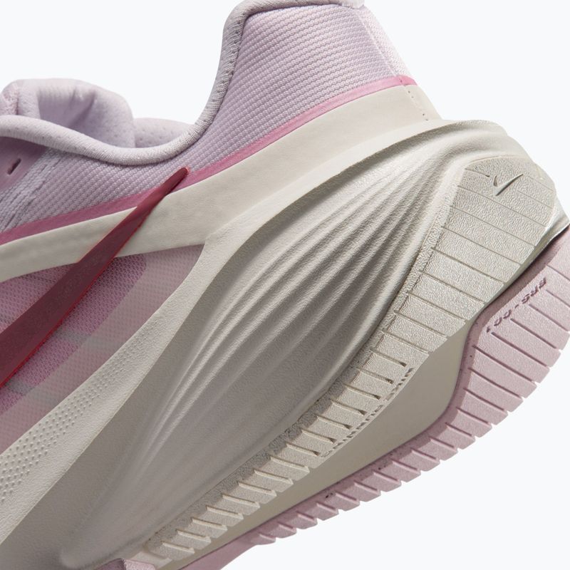 Încălțăminte de alergare pentru femei Nike Downshifter 14 bleached lilac/sail/pink rise/pink smoke 8