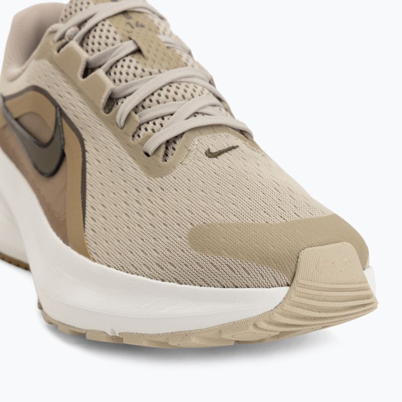 Încălțăminte de alergare pentru bărbați Nike Downshifter 14 desert khaki/sail/filbert/dark hazel 7