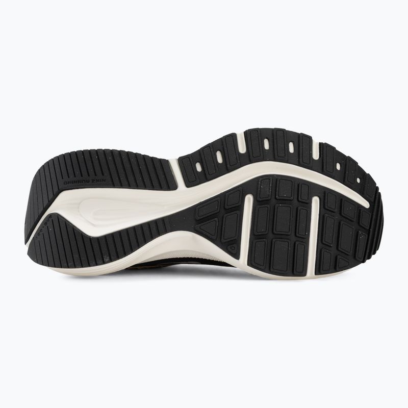 Încălțăminte de alergare pentru femei Nike Downshifter 14 black/british khaki/fusion red/sail 4
