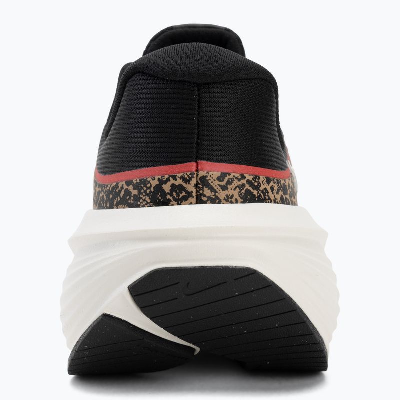 Încălțăminte de alergare pentru femei Nike Downshifter 14 black/british khaki/fusion red/sail 6