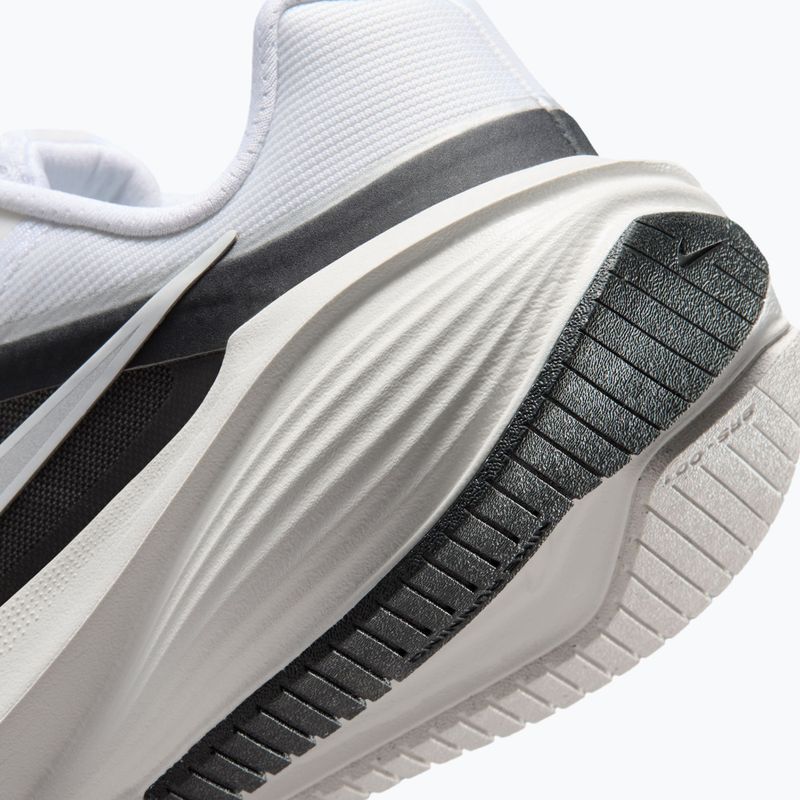 Încălțăminte de alergare pentru femei Nike Downshifter 14 white/summit white/metallic silver 8