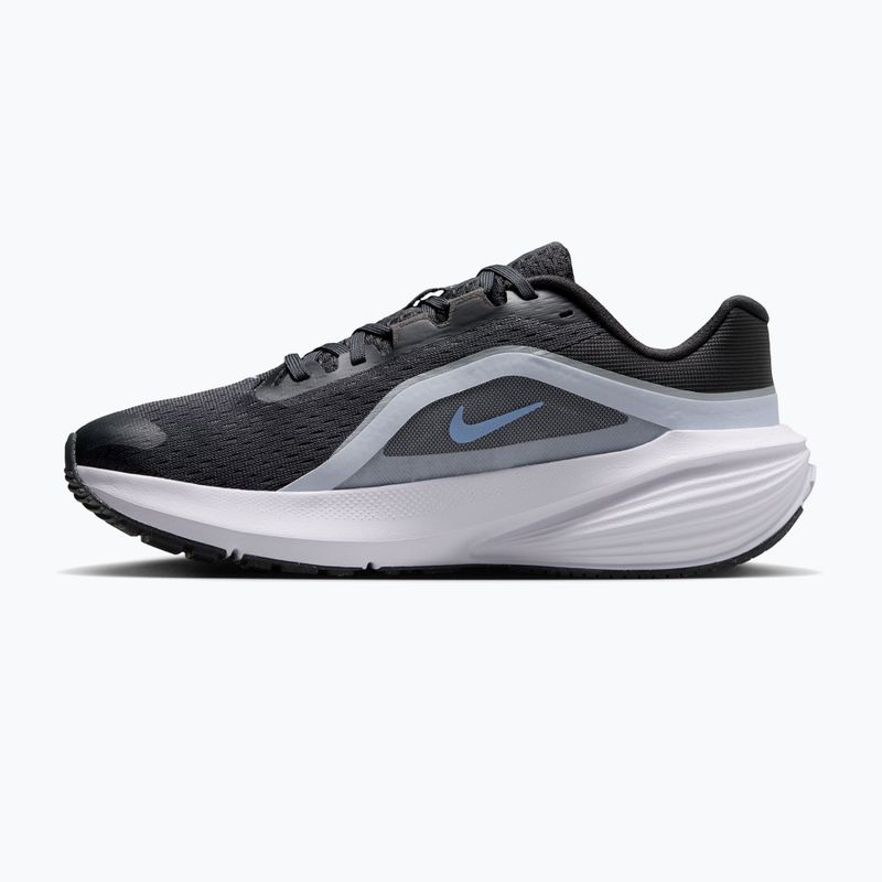 Încălțăminte de alergare pentru femei Nike Downshifter 14 dark smoke grey/white/aluminum 2
