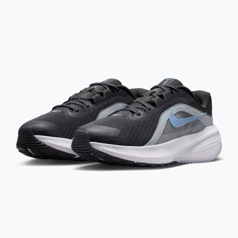 Încălțăminte de alergare pentru femei Nike Downshifter 14 dark smoke grey/white/aluminum 3