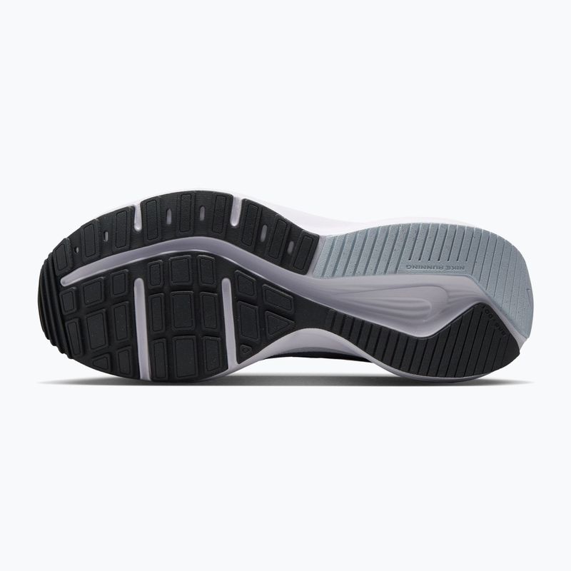 Încălțăminte de alergare pentru femei Nike Downshifter 14 dark smoke grey/white/aluminum 4