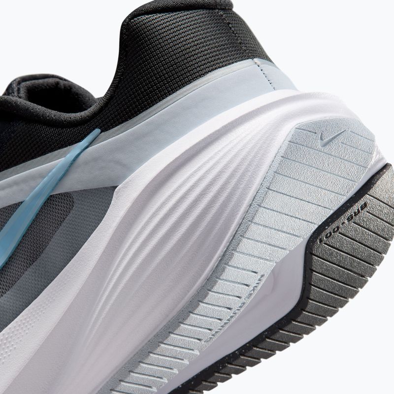 Încălțăminte de alergare pentru femei Nike Downshifter 14 dark smoke grey/white/aluminum 8