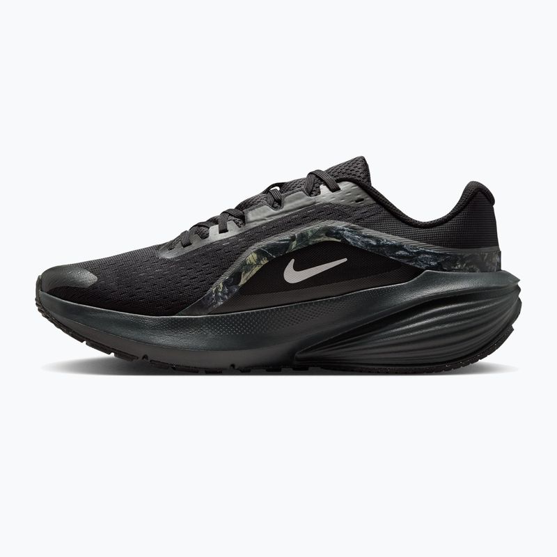Încălțăminte de alergare pentru bărbați Nike Downshifter 14 black/dark smoke grey/metallic dark grey 2