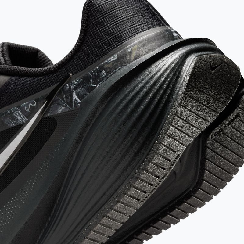 Încălțăminte de alergare pentru bărbați Nike Downshifter 14 black/dark smoke grey/metallic dark grey 6