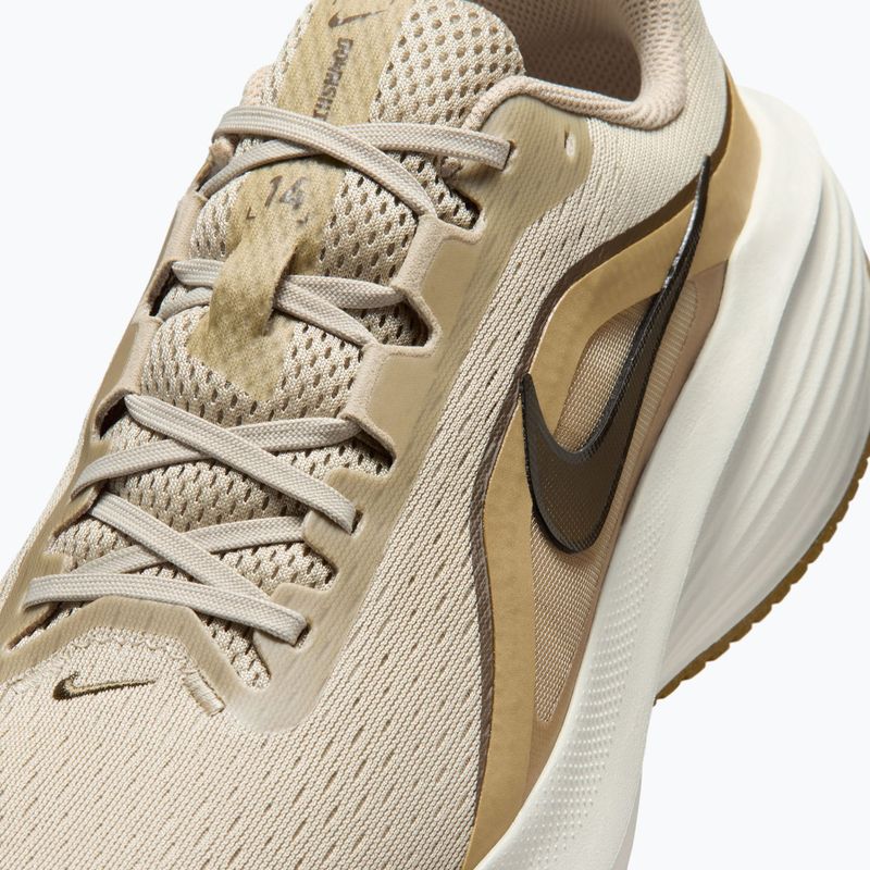 Încălțăminte de alergare pentru bărbați Nike Downshifter 14 desert khaki/sail/filbert/dark hazel 7