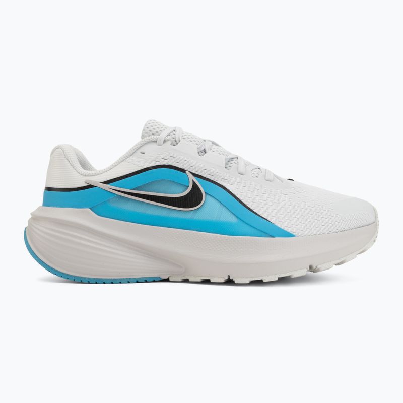 Încălțăminte de alergare pentru bărbați Nike Downshifter 14 off white/light current blue/black 2