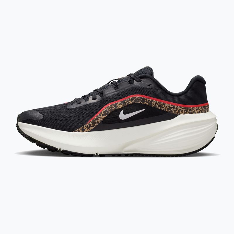 Încălțăminte de alergare pentru femei Nike Downshifter 14 black/british khaki/fusion red/sail 2