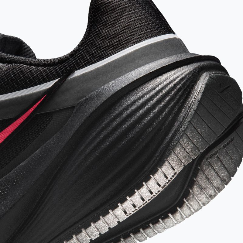 Încălțăminte de alergare pentru bărbați Nike Downshifter 14 black/anthracite/white/red orbit 8