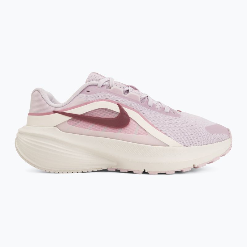 Încălțăminte de alergare pentru femei Nike Downshifter 14 bleached lilac/sail/pink rise/pink smoke 2