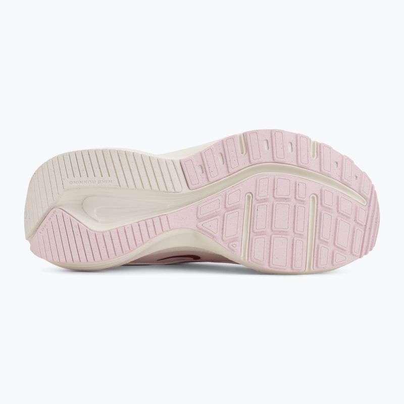 Încălțăminte de alergare pentru femei Nike Downshifter 14 bleached lilac/sail/pink rise/pink smoke 4
