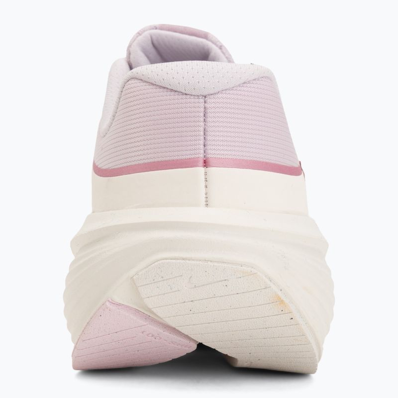 Încălțăminte de alergare pentru femei Nike Downshifter 14 bleached lilac/sail/pink rise/pink smoke 6