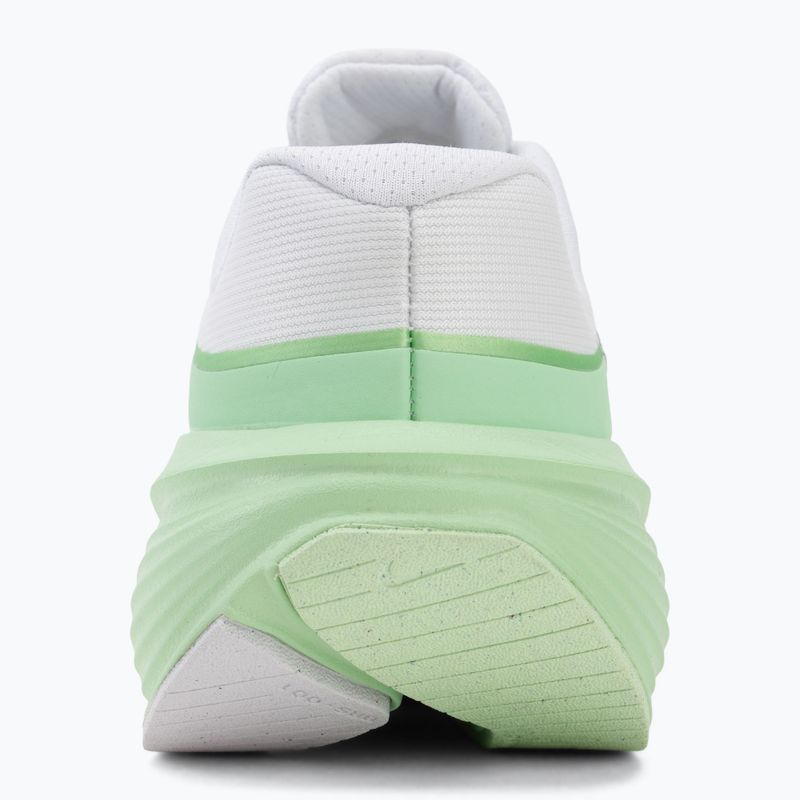 Încălțăminte de alergare pentru femei Nike Downshifter 14 white/cucumber calm/illusion green/white 6