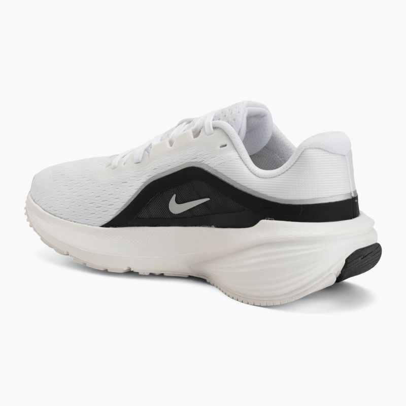 Încălțăminte de alergare pentru femei Nike Downshifter 14 white/summit white/metallic silver 3