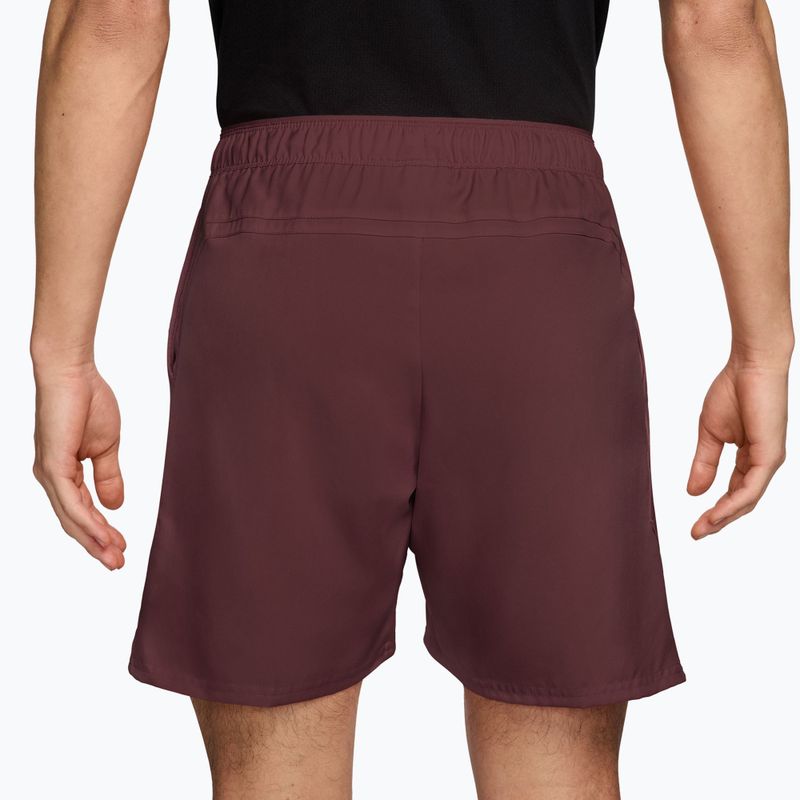 Pantaloni scurți de tenis pentru femei Nike Court Victory team red/white 2