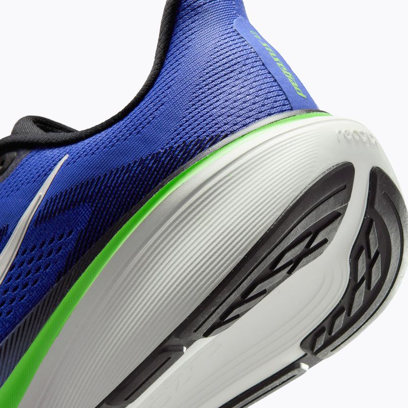 Încălțăminte de alergare pentru bărbați Nike Pegasus 42 sapphire/lapis/lime blast/summit white 4