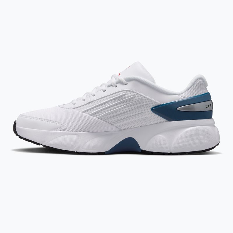 Încălțăminte pentru bărbați Jordan Trunner Flow white/true blue/black/fire red 2