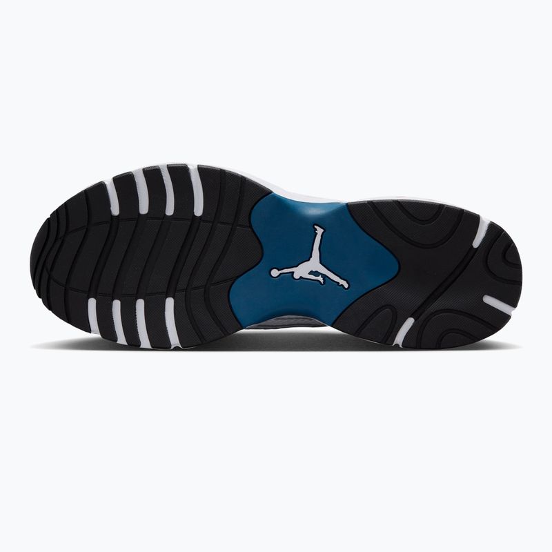 Buty męskie Nike Jordan Trunner Flow white/true blue/black/fire red 3