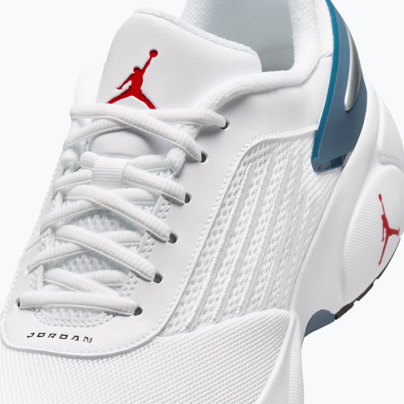 Încălțăminte pentru bărbați Jordan Trunner Flow white/true blue/black/fire red 5