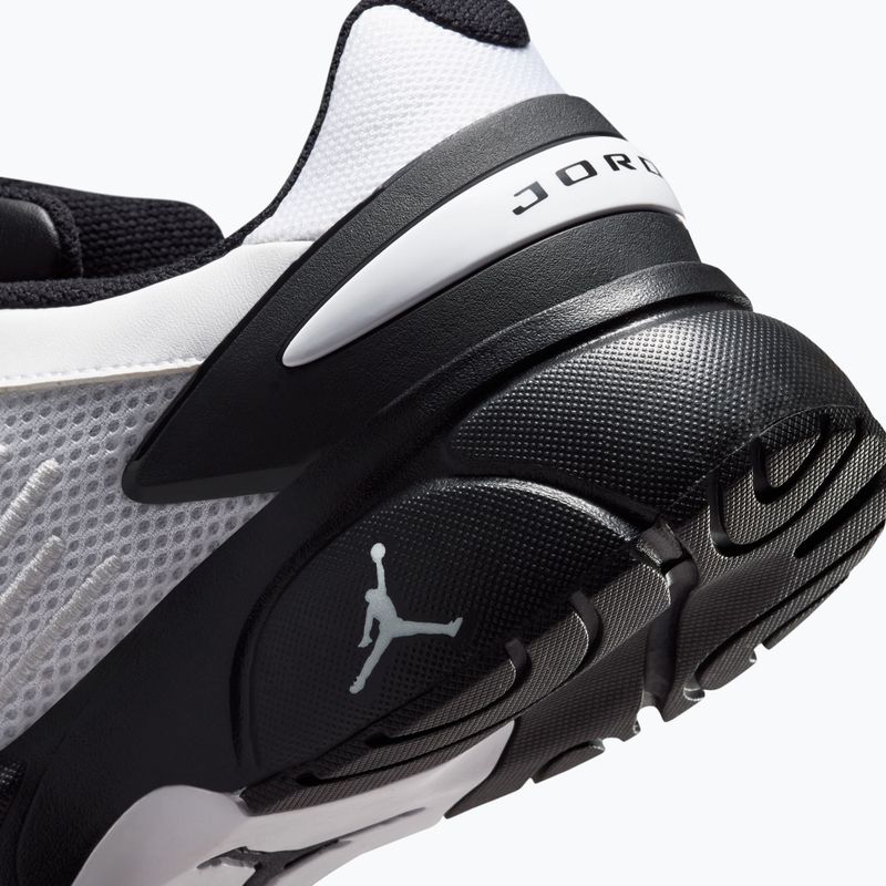 Încălțăminte pentru femei Jordan Trunner Flow white/black 5
