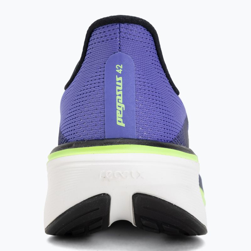 Încălțăminte de alergare pentru bărbați Nike Pegasus 42 sapphire/lapis/lime blast/summit white 6
