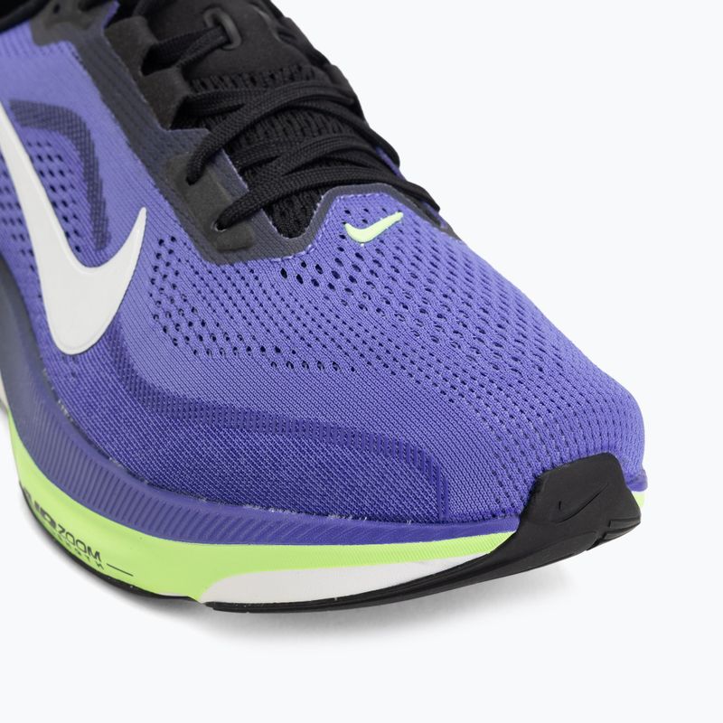 Încălțăminte de alergare pentru bărbați Nike Pegasus 42 sapphire/lapis/lime blast/summit white 7