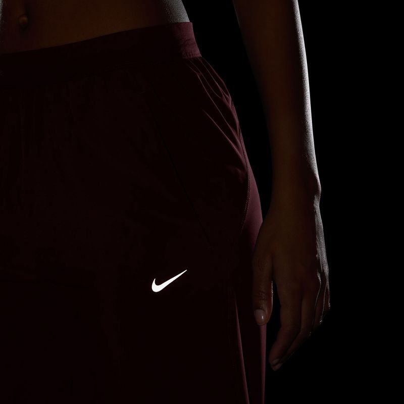 Pantaloni pentru femei Nike Tempo pink smoke 4